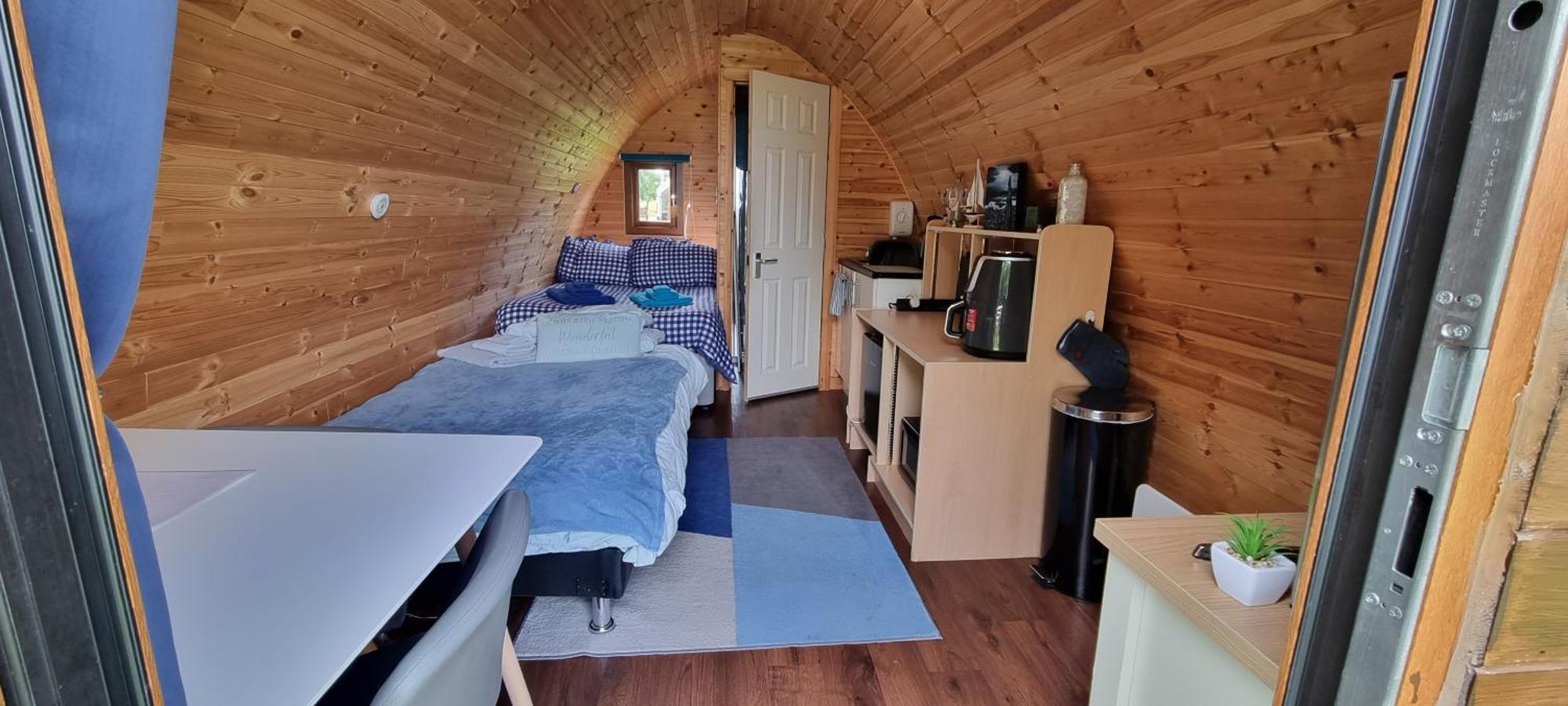 The Back Pod Villa Vatsker Exterior photo